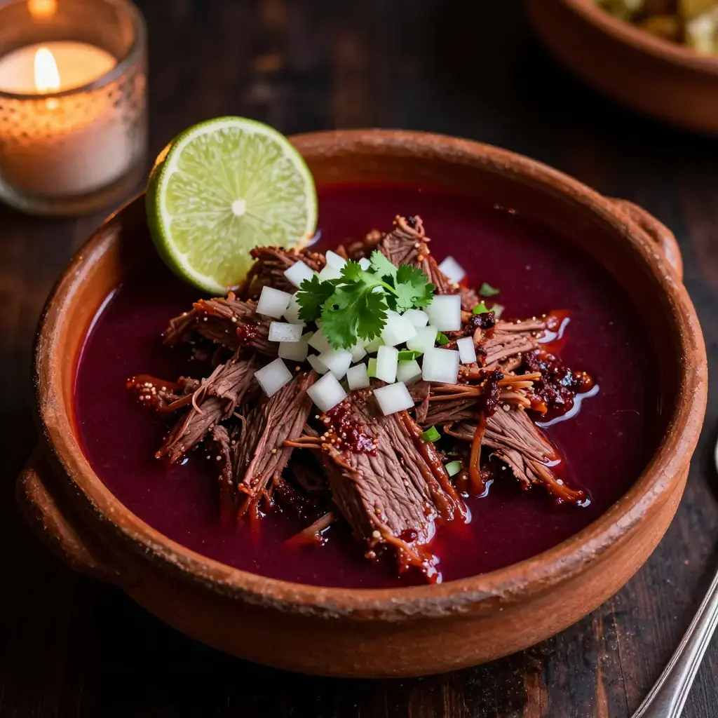 Birria de Res (Jalisco Beef Birria)