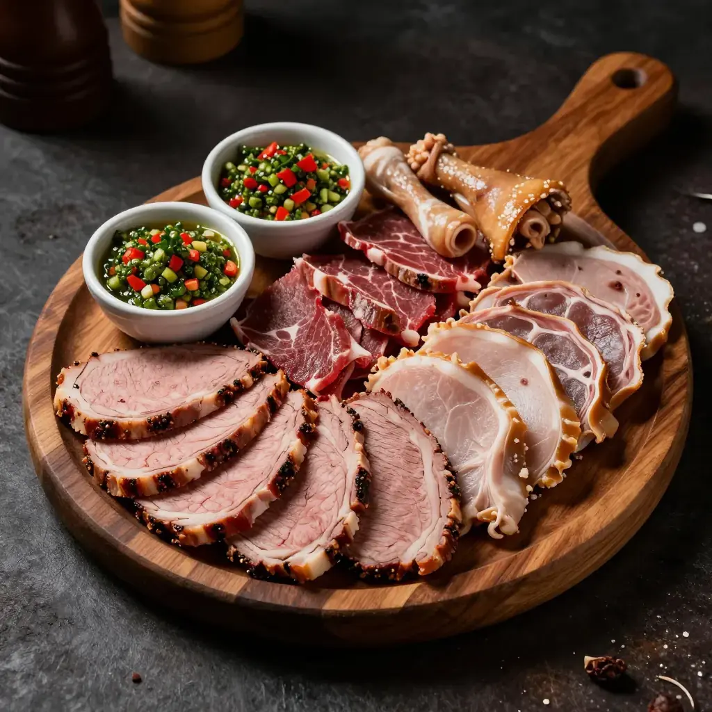 Bollito Misto (Bollito Misto alla Piemontese — Piedmontese Mixed Boiled Meats)