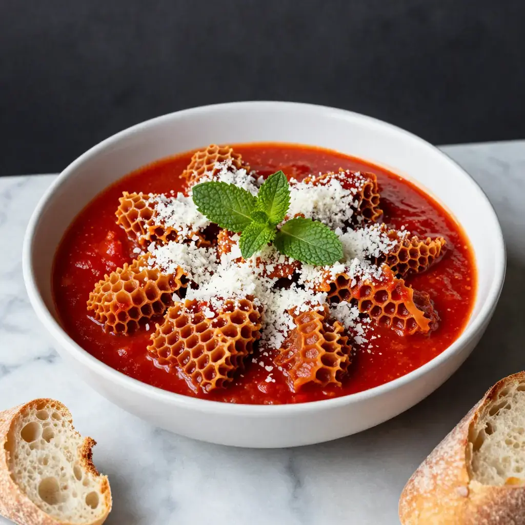 Trippa alla Romana (Roman-Style Braised Tripe with Tomato and Pecorino)