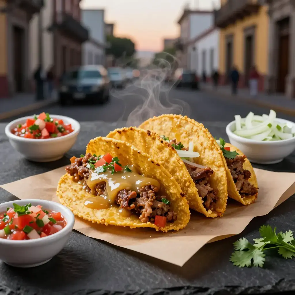 Tacos de Canasta (Tacos de Canasta — Mexican Basket Tacos)