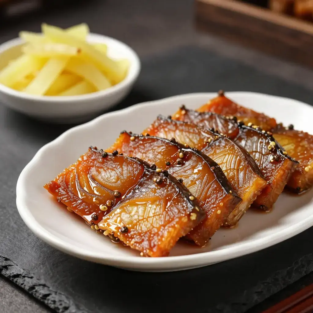 Yunnan Zao Yu (糟鱼 — Yunnan Fermented Rice Lees Cured Fish)