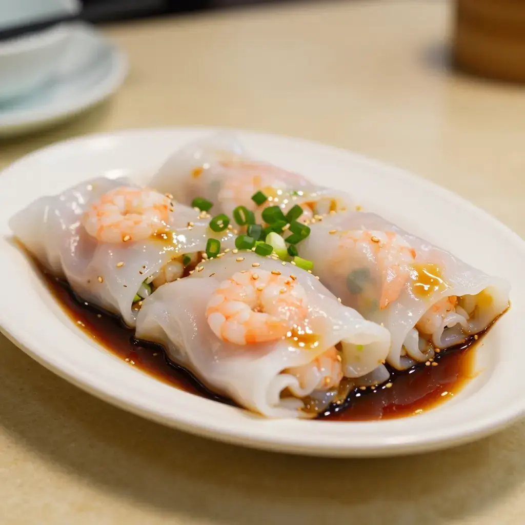 Cheong Fun (腸粉)