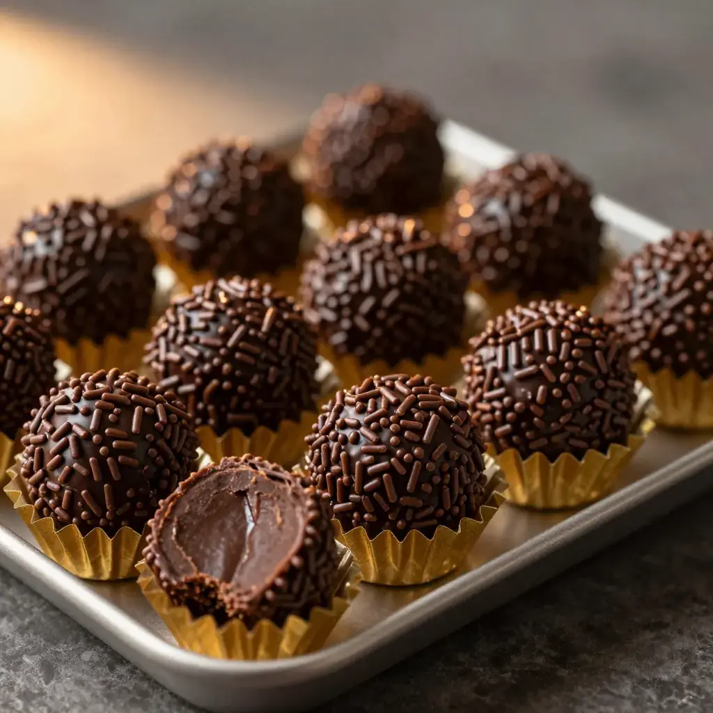 Brigadeiro (Brigadeiro Clássico)