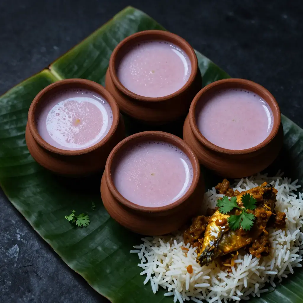 Sol Kadhi (सोल कढी — Konkani Coconut and Kokum Digestive Drink)