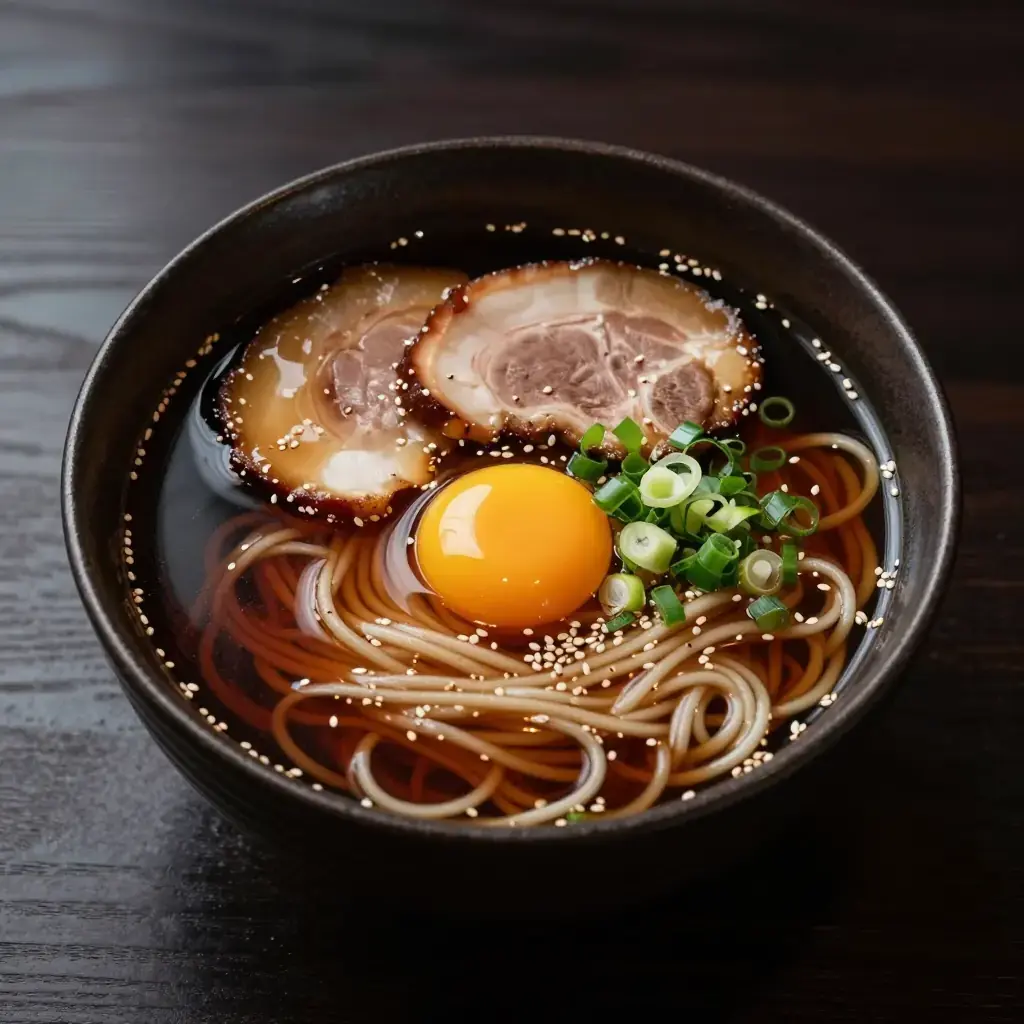 Tokushima Ramen (徳島ラーメン)