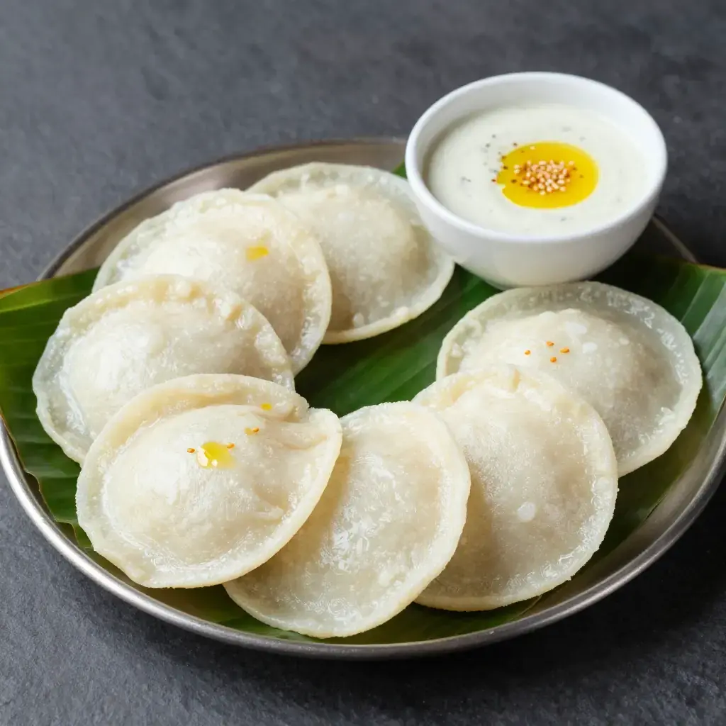 Kozhukattai (கொழுக்கட்டை)