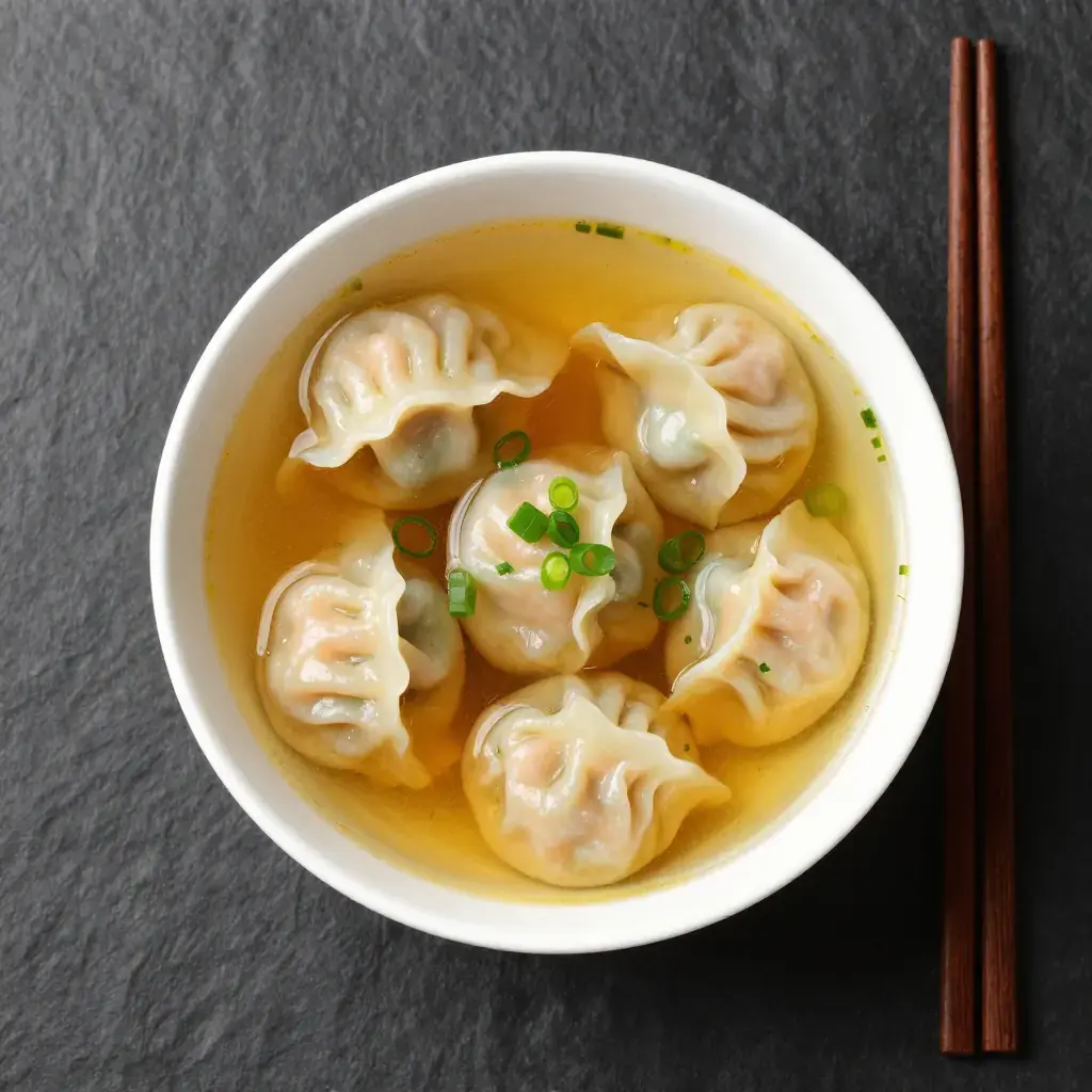 Sui Kow (水餃)