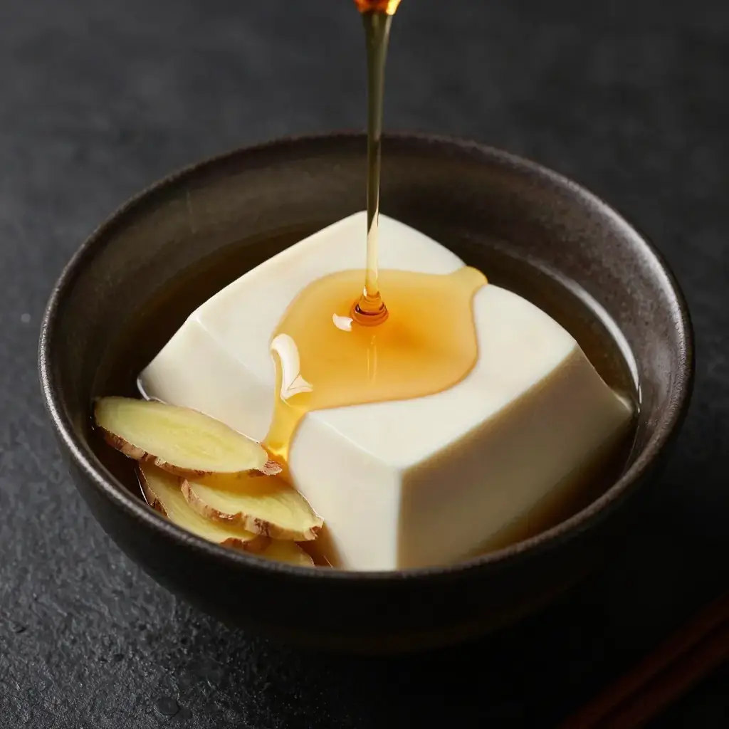 Tofu Fa (豆腐花)