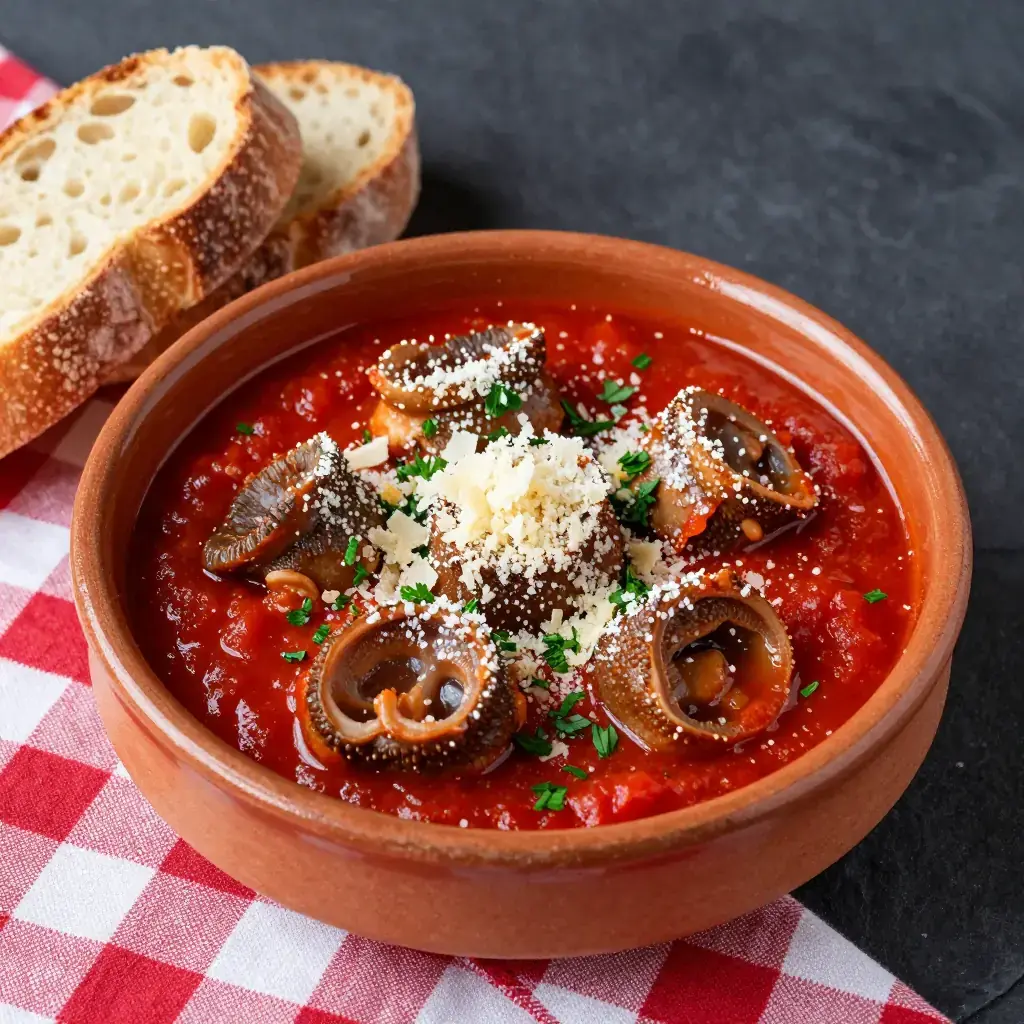 Trippa alla Fiorentina (Florentine Braised Tripe)