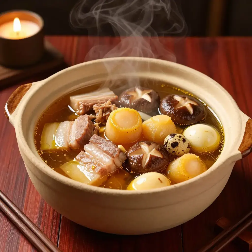 Fujian Fo Tiao Qiang (福建佛跳墙)