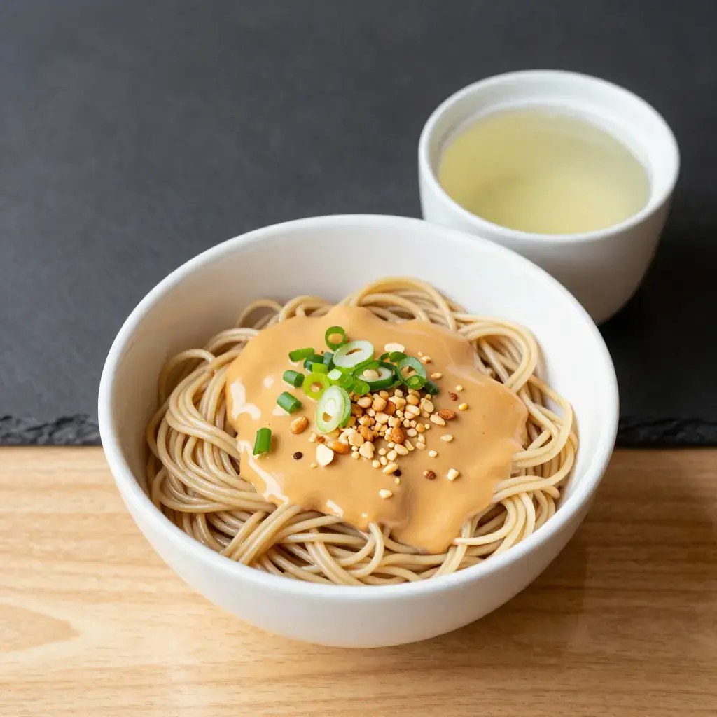 Fujian Sha Xian Ban Mian (福建沙县拌面)