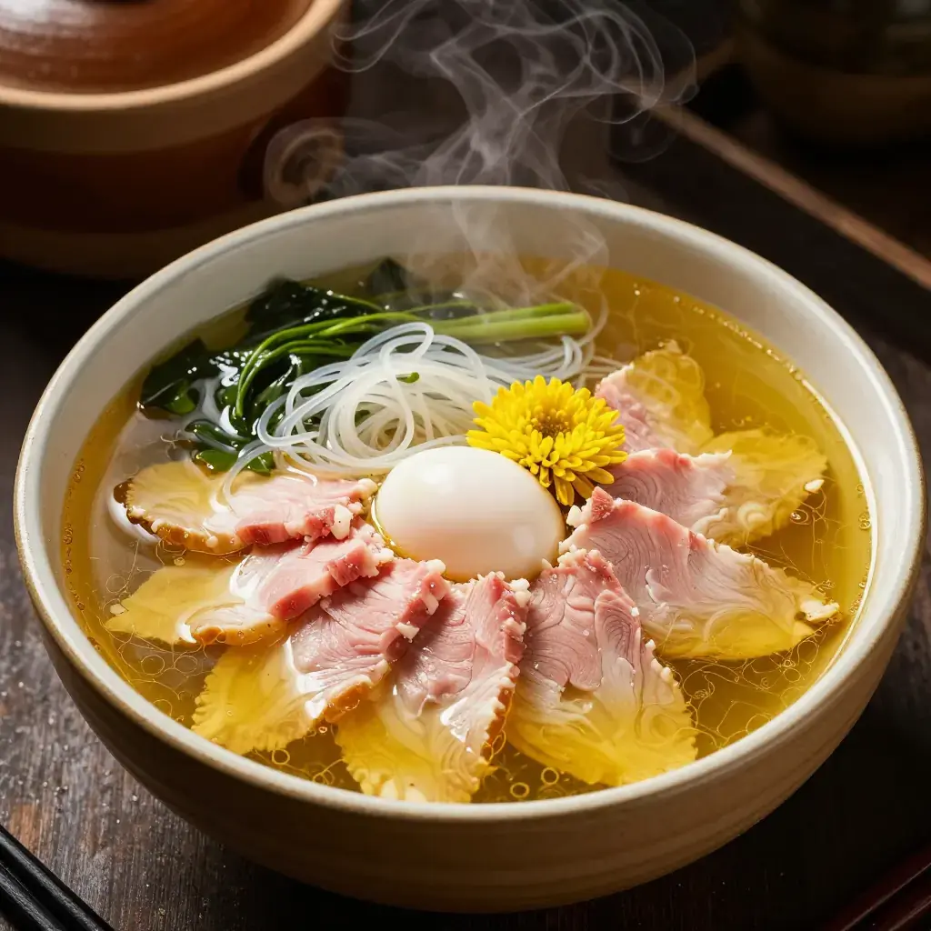 Yunnan Guoqiao Mi Xian (云南过桥米线)