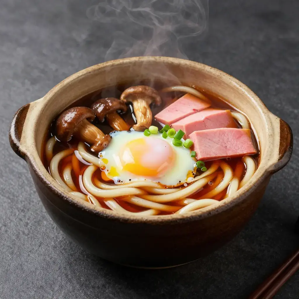 Nikomi Udon (Simmered Udon Hot Pot)