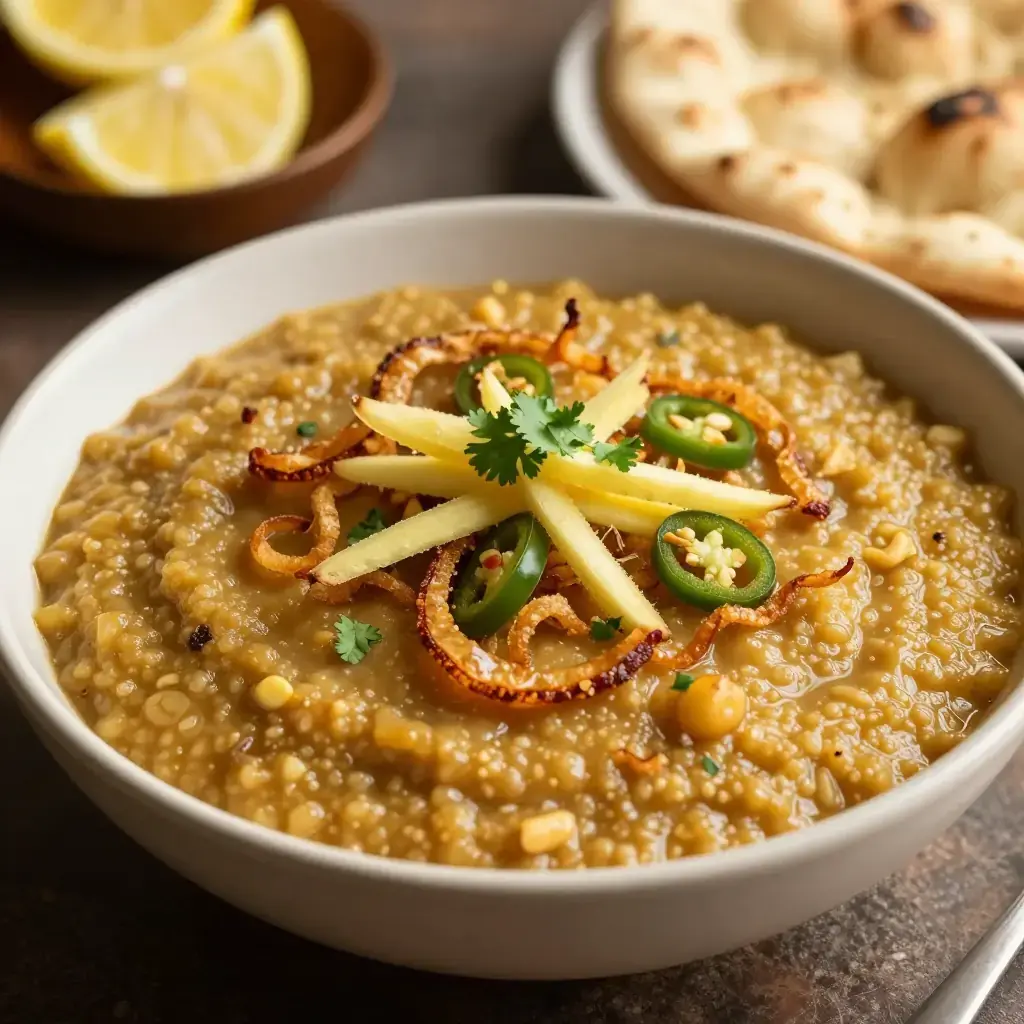 Haleem (حلیم)