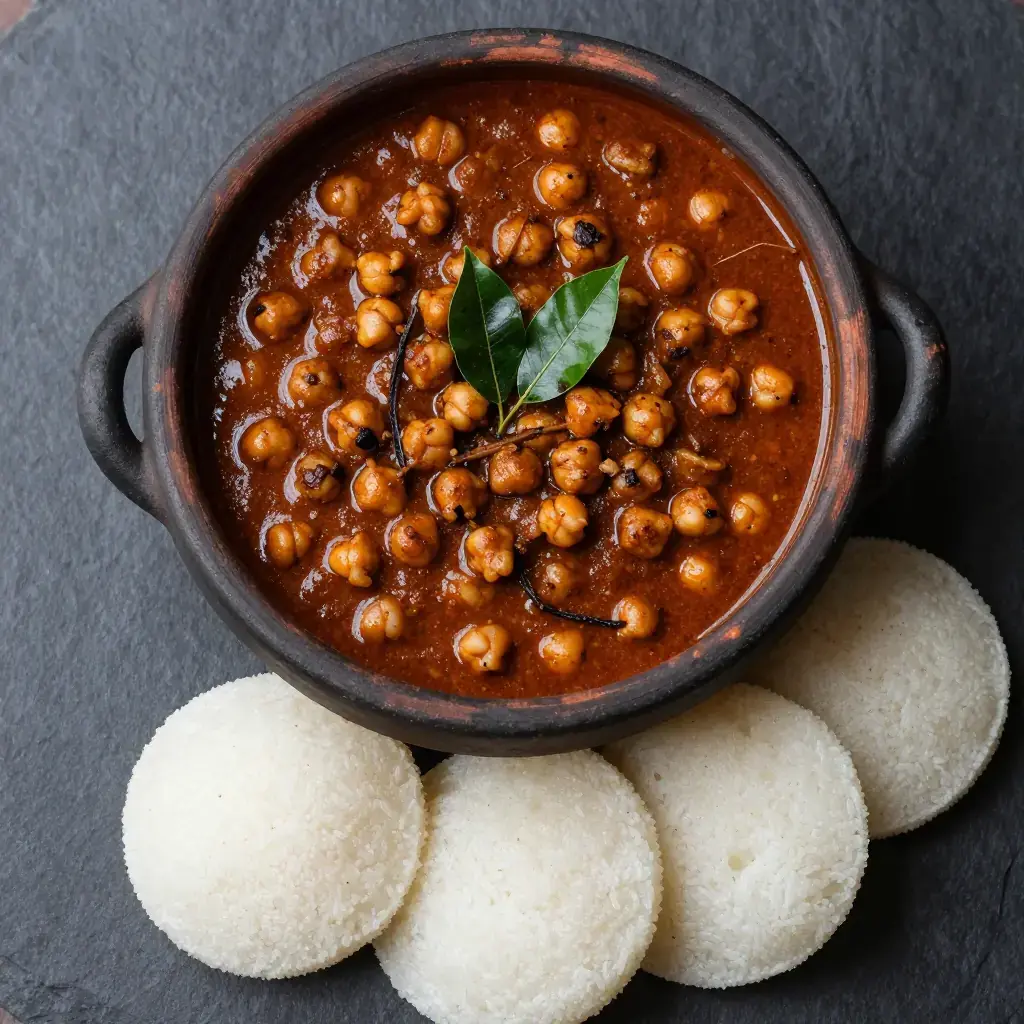 Kadala Curry (കടല കറി)