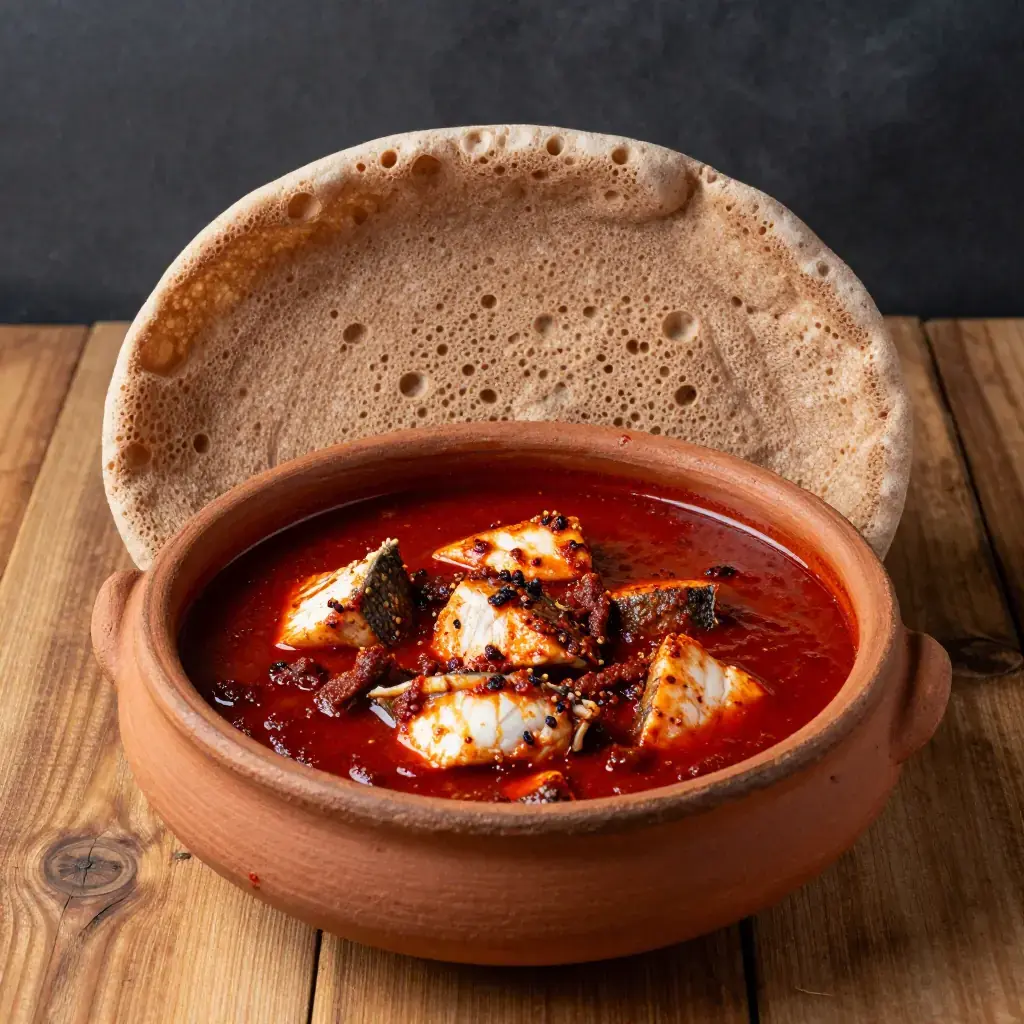 Ye'asa Wat (የዓሣ ወጥ)