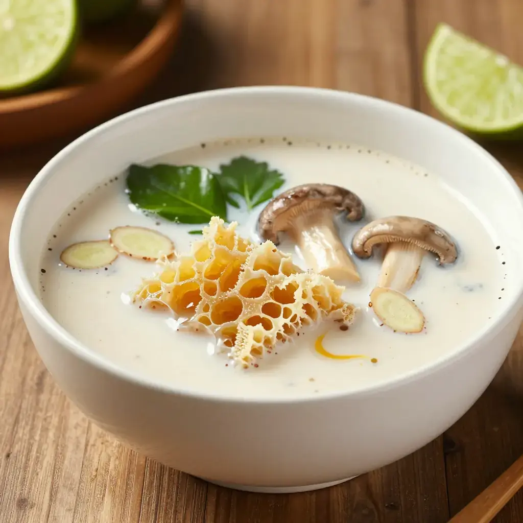Tom Kha Rok Phung (ต้มข่าร็อกพุง)