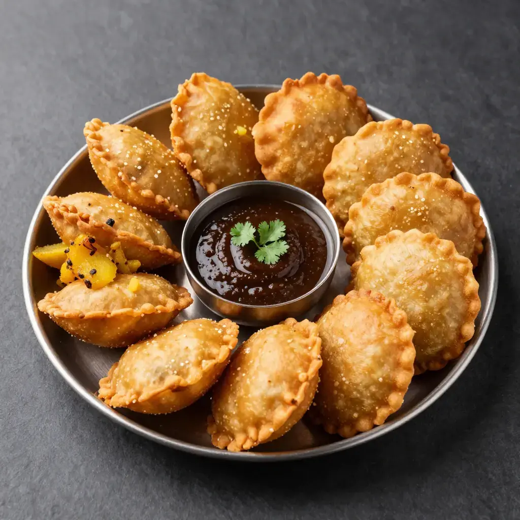 Matar Kachori (मटर कचौरी)