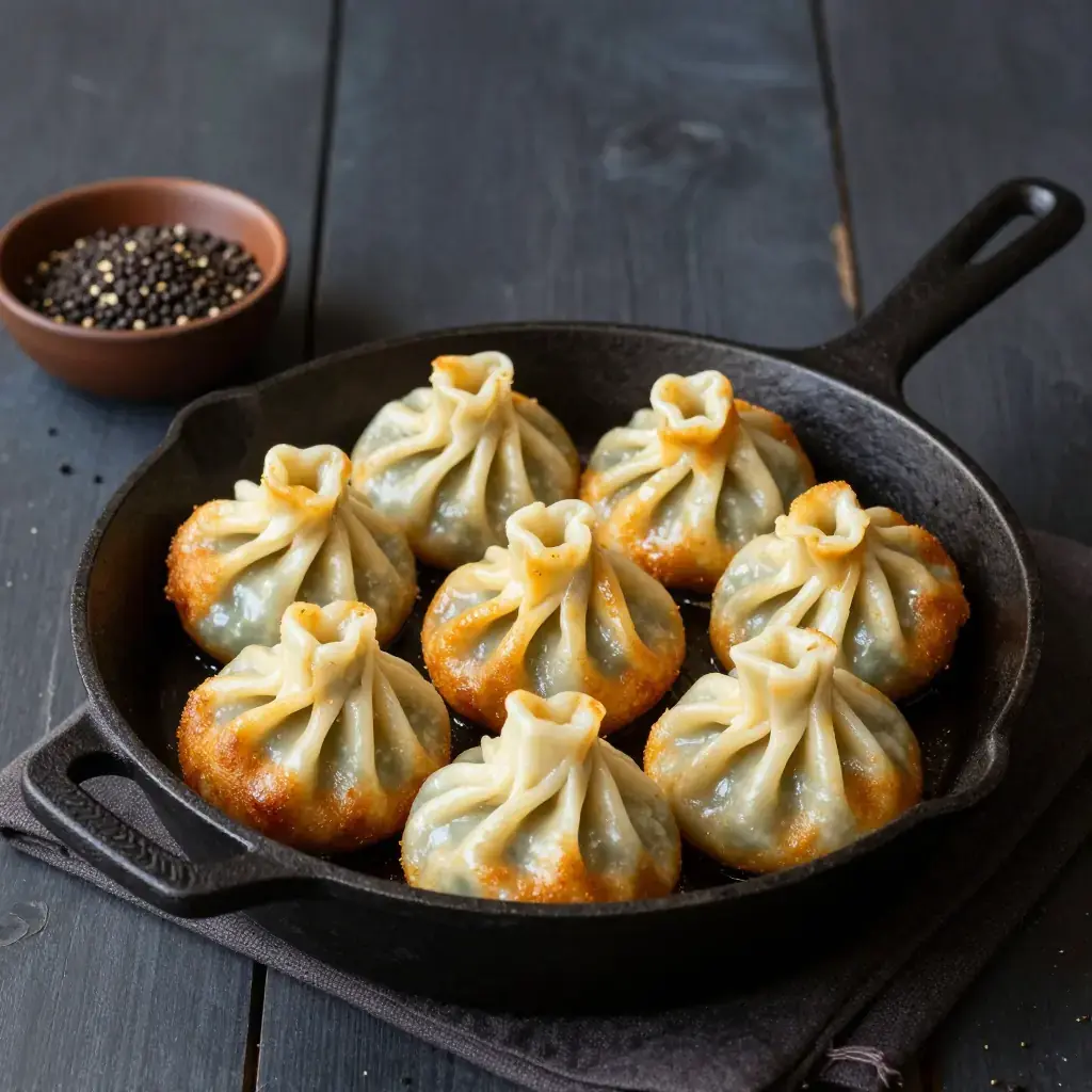 Chikhirtma (Chicken and Egg Soup) - Khinkali Mtvare (ხინკალი მთვარე)