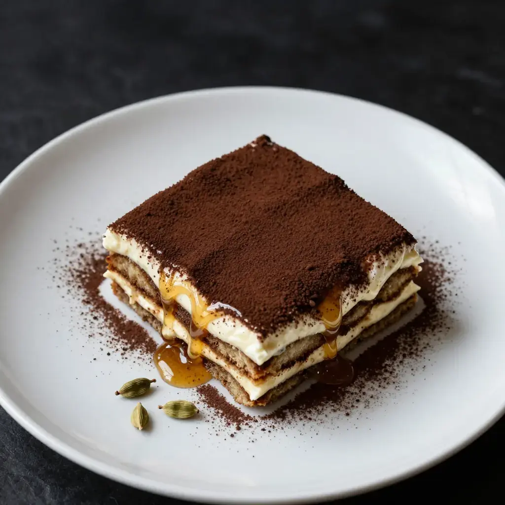 Ye'injera Tiramisu (የእንጀራ ቲራሚሱ)