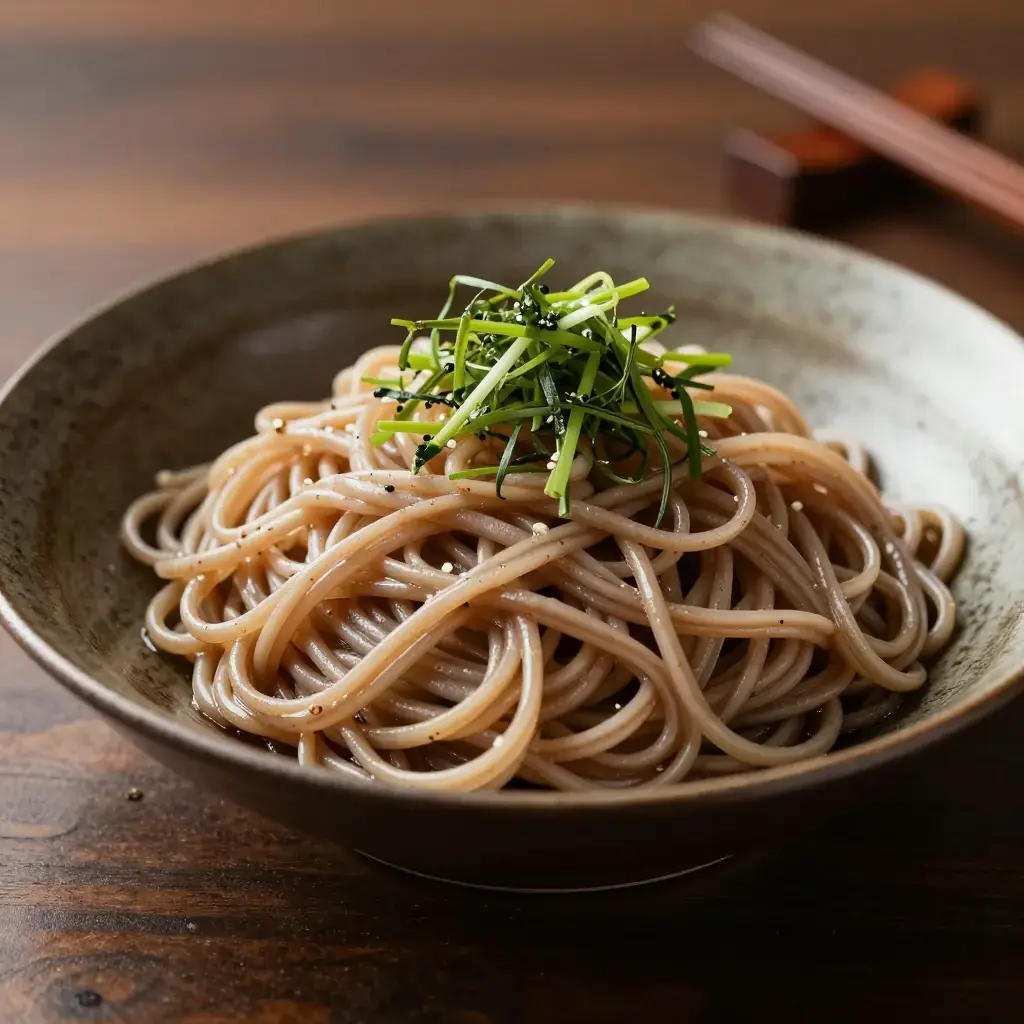 Zaru Soba (ざる蕎麦)