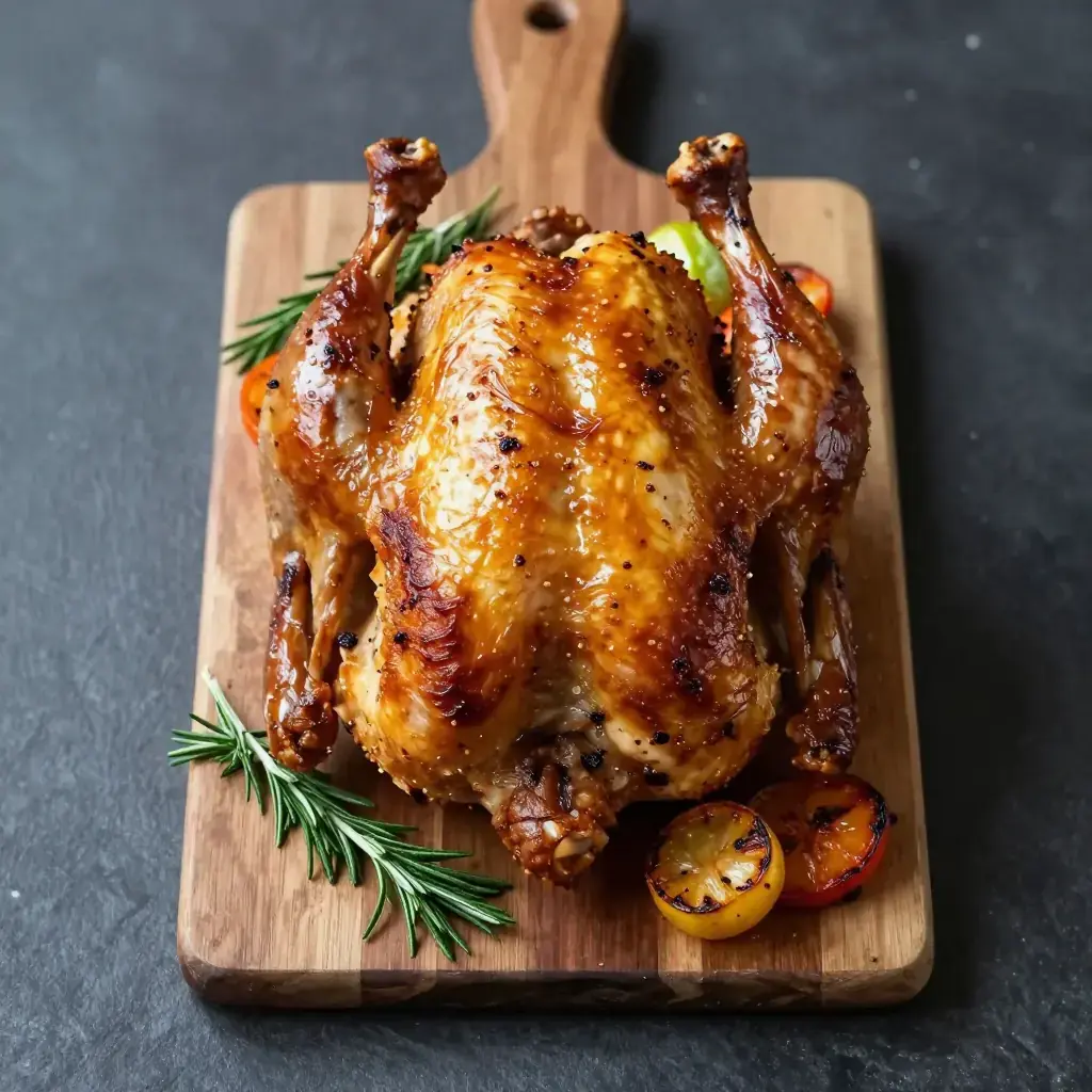 Whole Roast Chicken