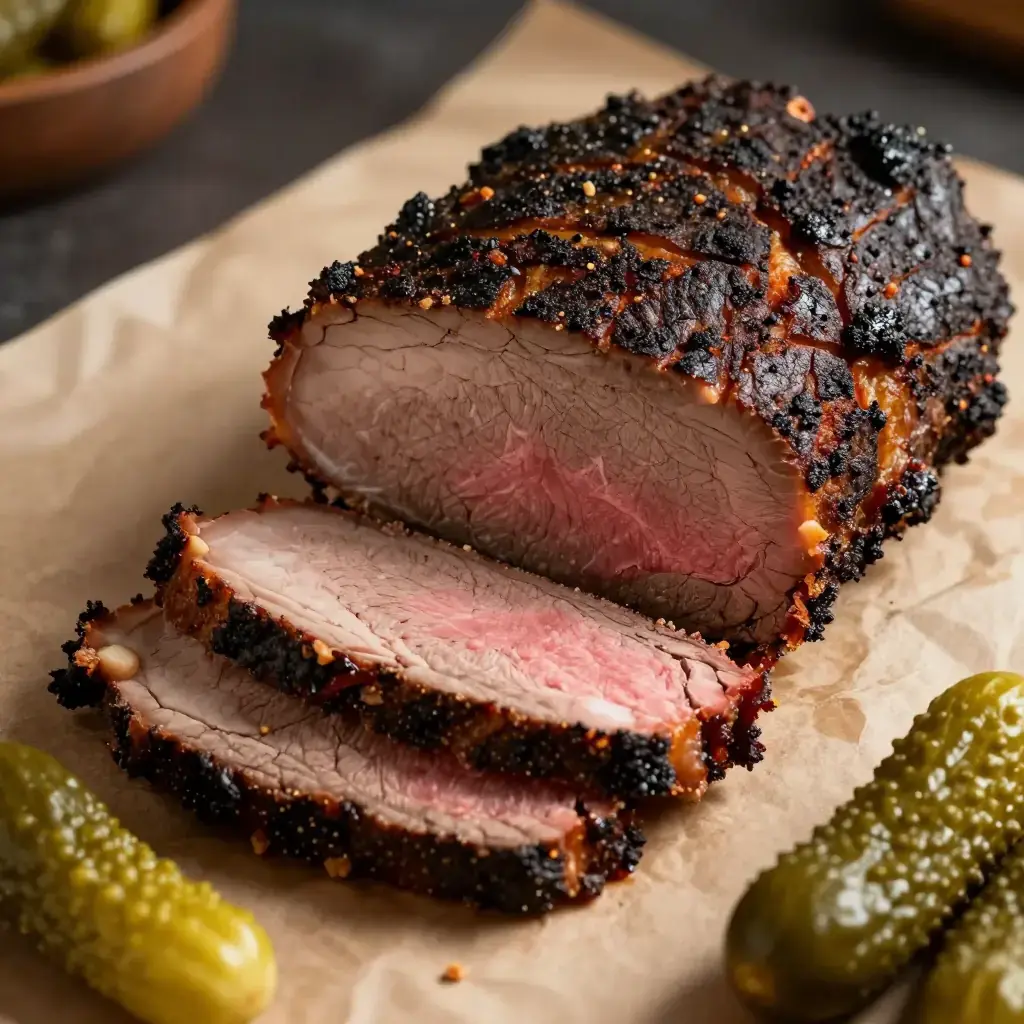 Smoked Brisket