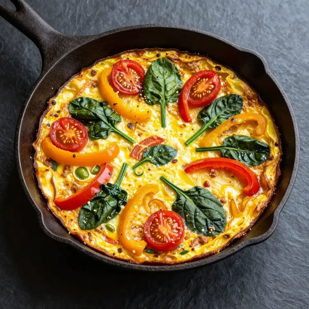 Weeknight Frittata