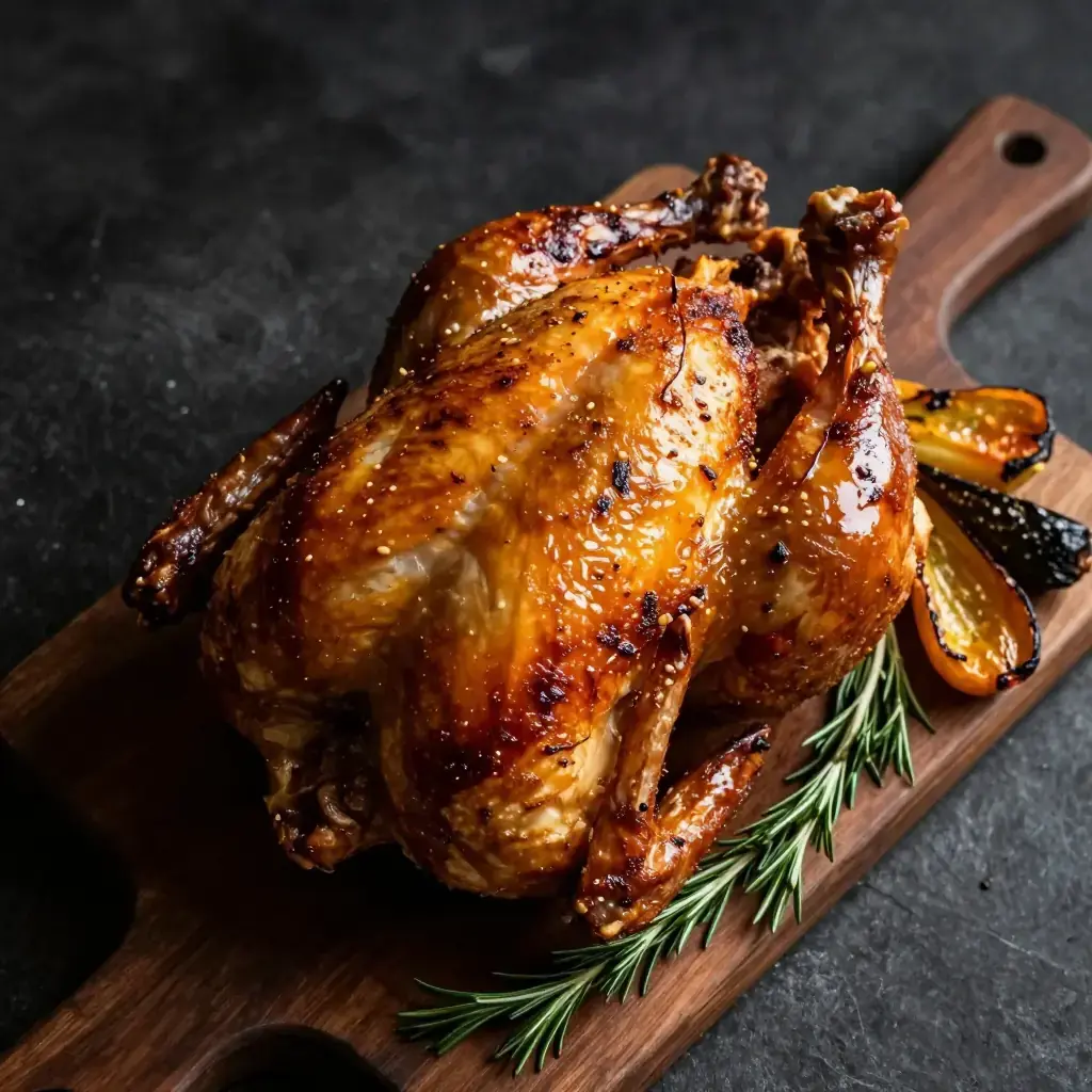 Whole Roast Chicken
