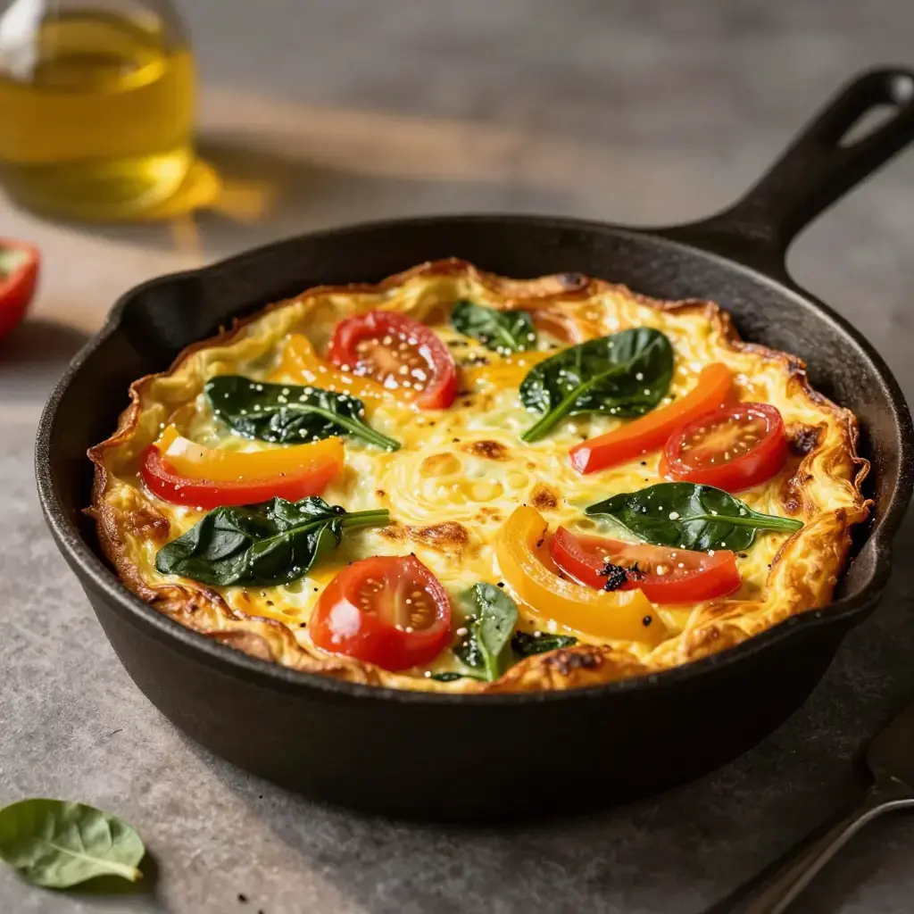 Weeknight Frittata