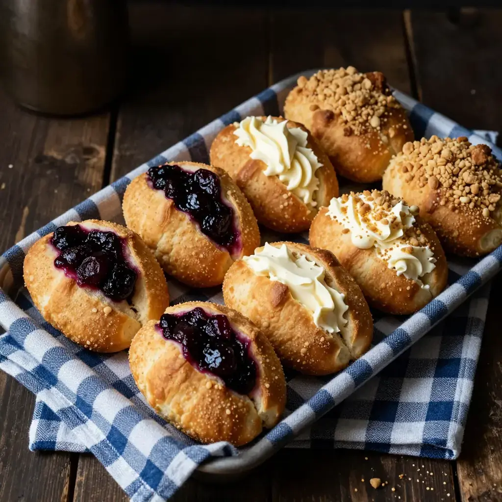 Czech-Style Kolache