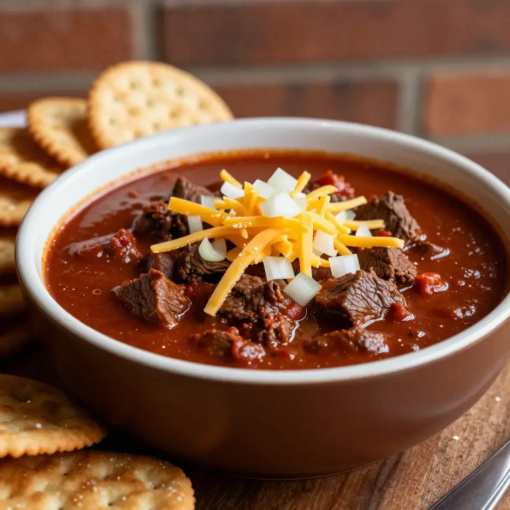 Texas Chili con Carne