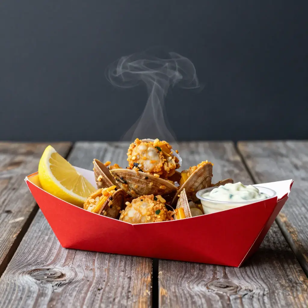New England Fried Clams