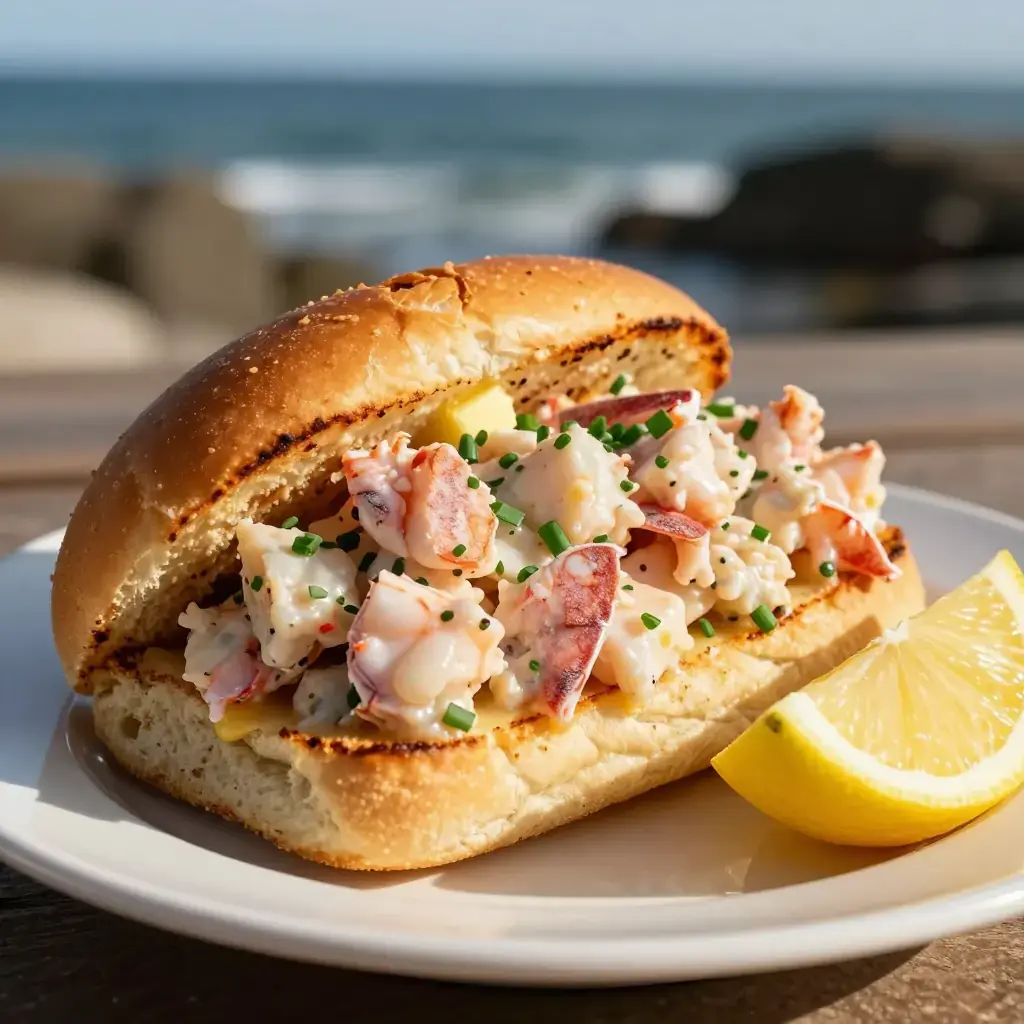 Maine Lobster Salad