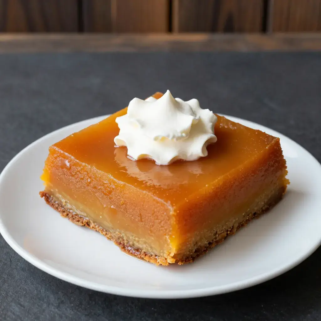 Hoosier Persimmon Pudding