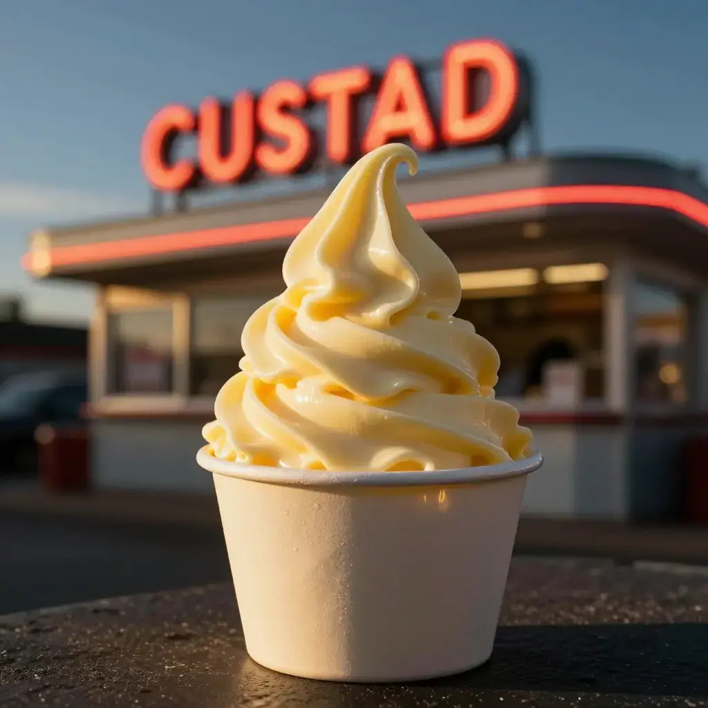 Milwaukee-Style Frozen Custard