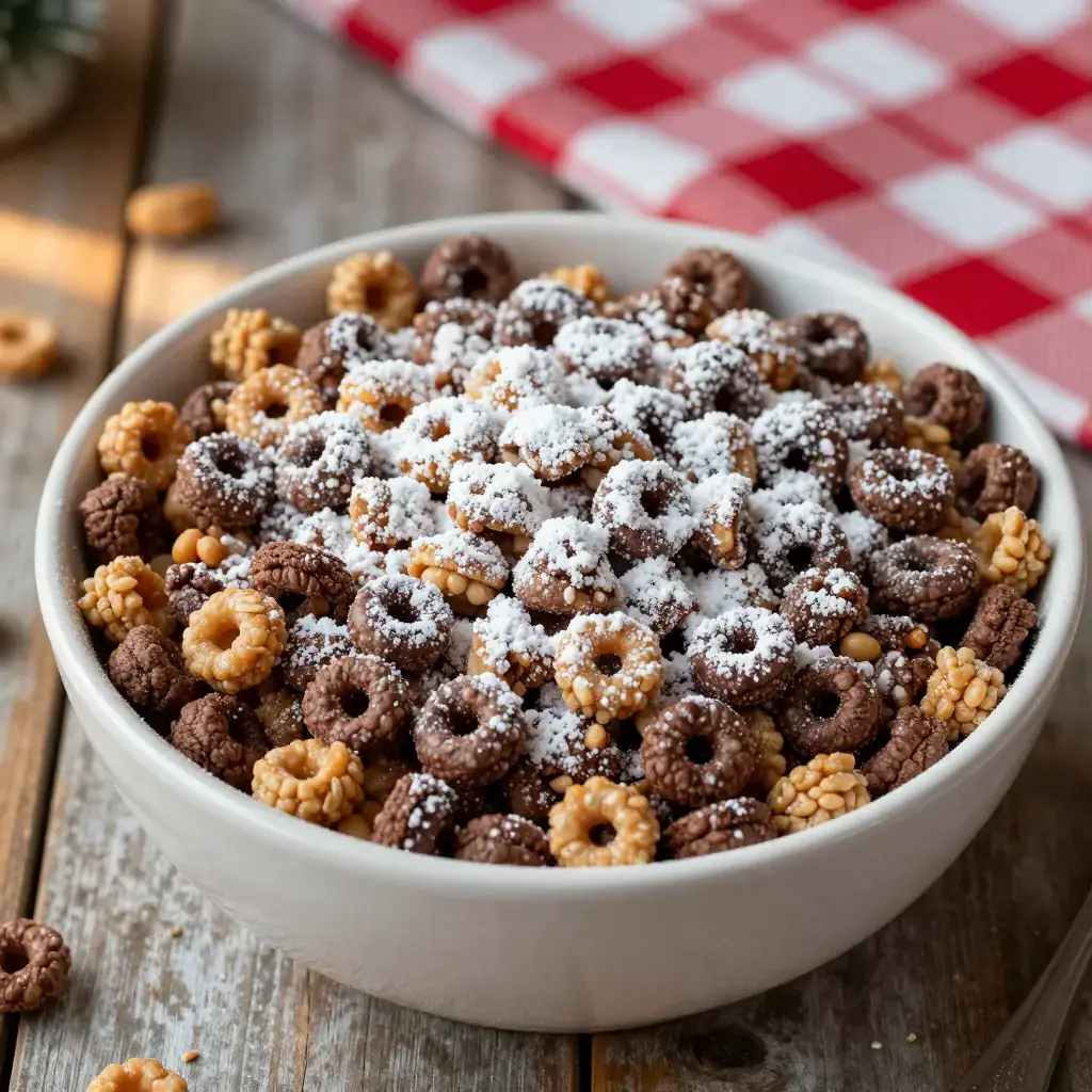 Puppy Chow / Muddy Buddies