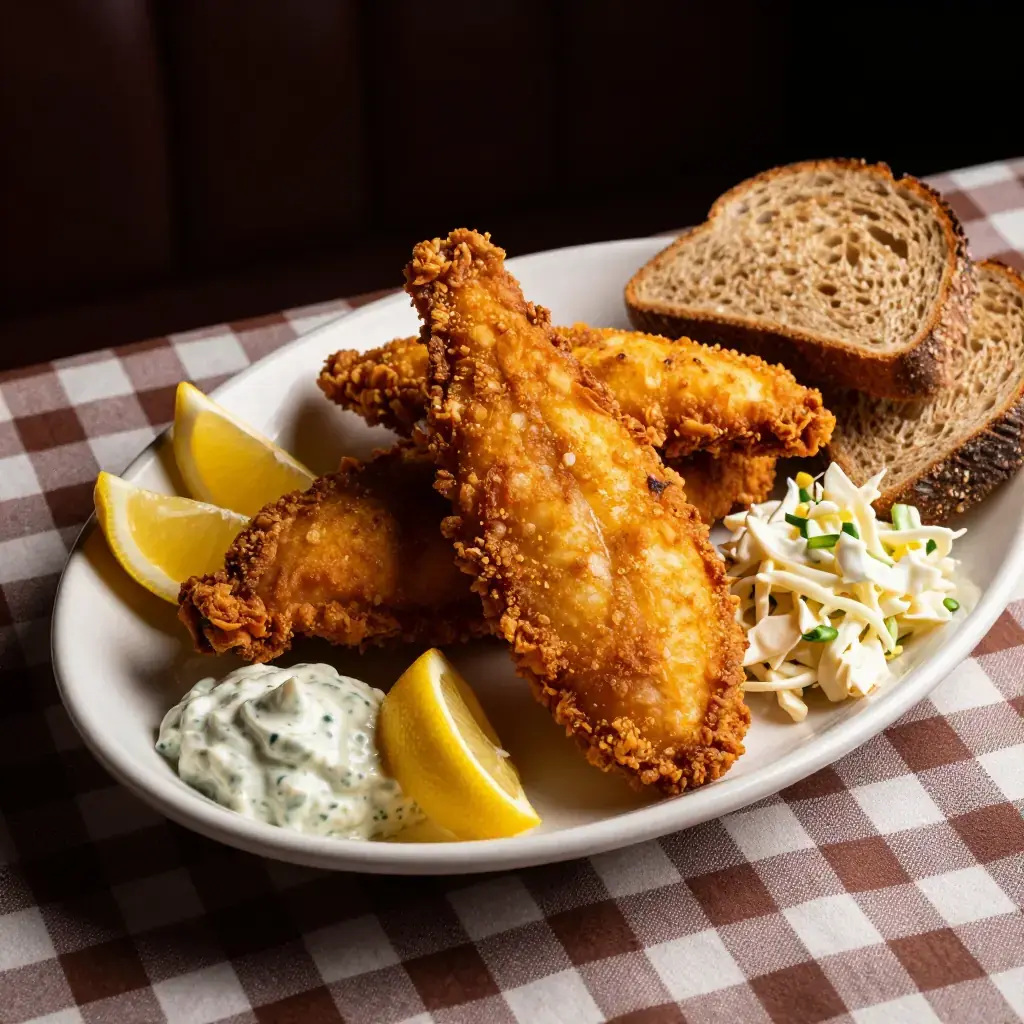 Friday Night Fish Fry