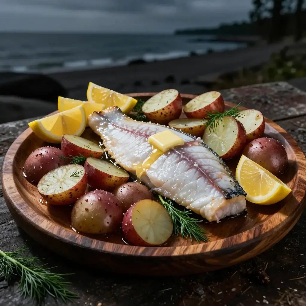 Door County Fish Boil