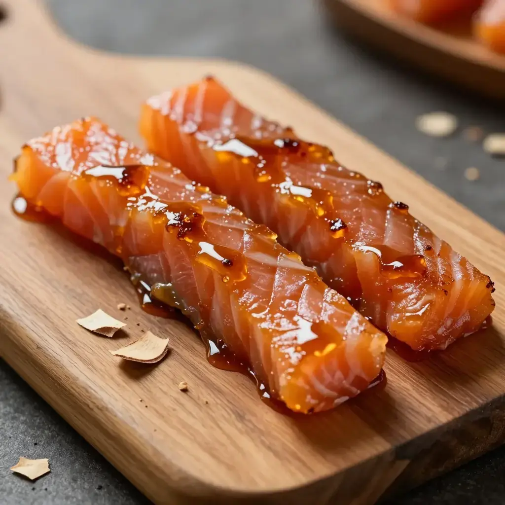 Cascadia Smoked Salmon Candy