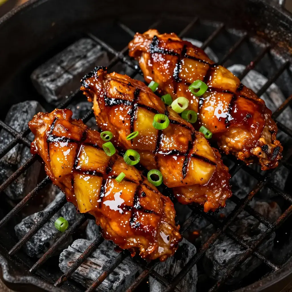 Huli-Huli Chicken