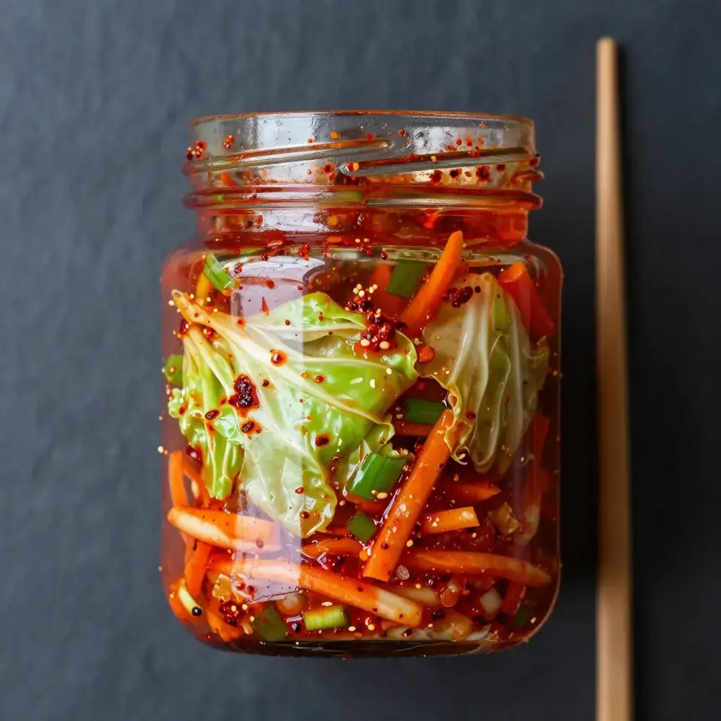 Hawaiian Kim Chee