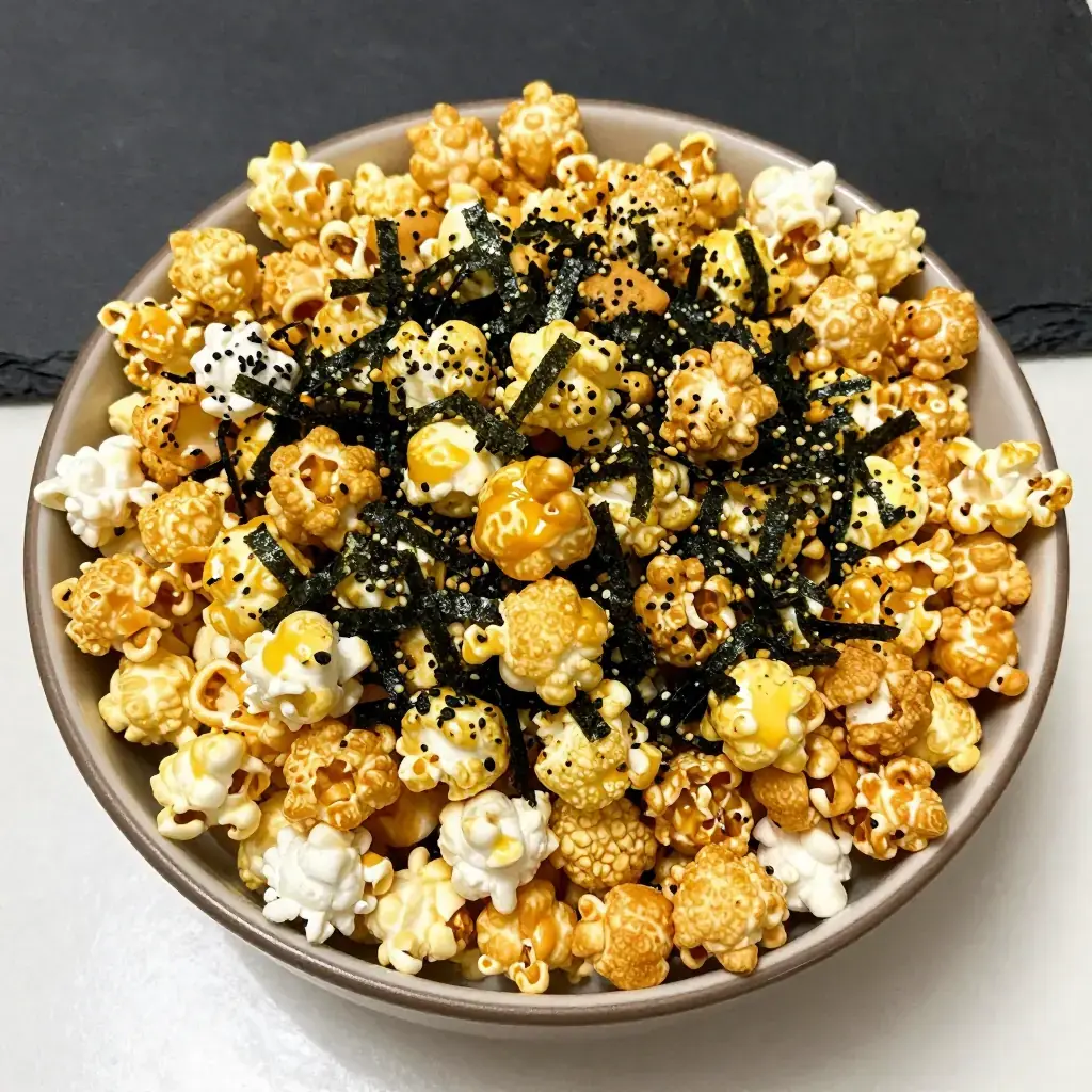 Hurricane Popcorn